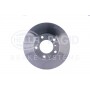 8DD 355 108-581 HELLA PAGID Гальмівний диск