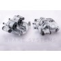 8AC 355 386-611 HELLA PAGID Гальмівний супорт