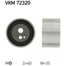 VKM 72320 SKF Натяжний ролик ремінь ГРМ