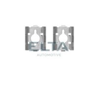 EA8544 ELTA AUTOMOTIVE Комплектуючі колодки дискового гальма