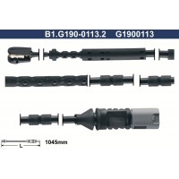 B1.G190-0113.2 GALFER Сигналізатор зносу гальмівних колодок