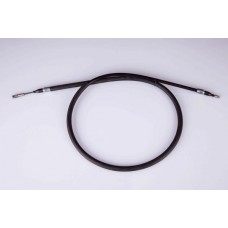 8AS 355 663-321 HELLA Тросик, cтояночный тормоз