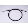 8AS 355 663-321 HELLA Тросик, cтояночный тормоз