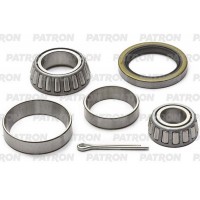 PBK3217 PATRON Комплект підшипника ступиці колеса