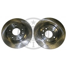 BS-7504 OPTIMAL Гальмівний диск