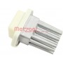 0917339 METZGER Сопротивление, Вентилятор салону