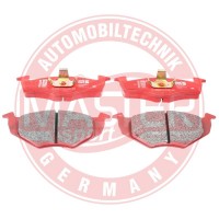 13046071012-SET-MS MASTER-SPORT GERMANY КомплеК т гальмівних колодок, дискове гальмо