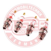 PRV-B6HS-SET/4/ MASTER-SPORT GERMANY Свічка запалювання