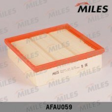 AFAU059 MILES Повітряний фільтр