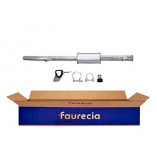 FS55607 Faurecia Предглушник вихлопних газів
