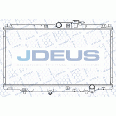 M-0130200 JDEUS Радіатор охолодження двигуна