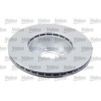 672576 VALEO Гальмівний диск