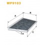 WP9103 WIX FILTERS Фільтр повітря у внутрішньому просторі