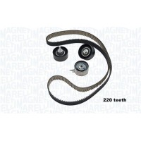 341304520000 MAGNETI MARELLI Комплект ременя ГРМ