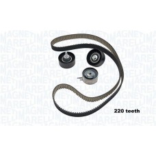 341304520000 MAGNETI MARELLI Комплект ременя ГРМ