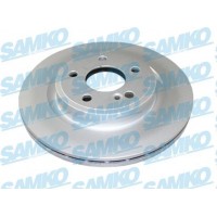 M4005VR SAMKO Гальмівний диск