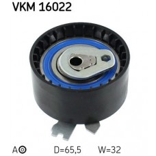 VKM 16022 SKF Натяжний ролик ремінь ГРМ