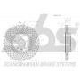 18153147127 sbs Гальмівний диск