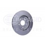 8DD 355 125-521 HELLA PAGID Гальмівний диск