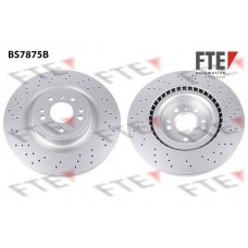 BS7875B FTE Гальмівний диск