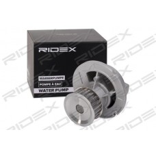 1260W0096 RIDEX Водяний насос охолодження двигуна
