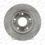 DDF1558 FERODO Гальмівний диск