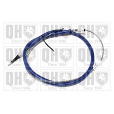 BC4465 QUINTON HAZELL Тросик, cтояночный тормоз