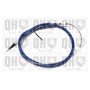 BC4465 QUINTON HAZELL Тросик, cтояночный тормоз