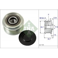 WG1097493 WILMINK GROUP Механізм вільного ходу генератора