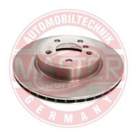 24012501601-PCS-MS MASTER-SPORT GERMANY Гальмівний диск