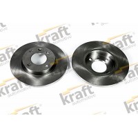 6040020 KRAFT AUTOMOTIVE Гальмівний диск