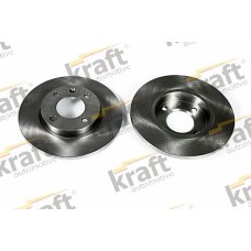 6040020 KRAFT AUTOMOTIVE Гальмівний диск