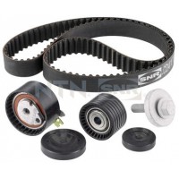 KD455.40 SNR Комплект ременя ГРМ