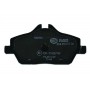 8DB 355 011-261 HELLA Комплект гальмівних колодок дисковий гальм