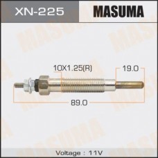 XN-225 MASUMA Свічка розжарювання