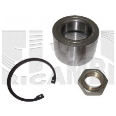 RA4040 AUTOTEAM Комплект підшипника ступиці колеса