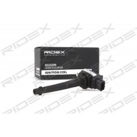 689C0106 RIDEX Котушка запалювання