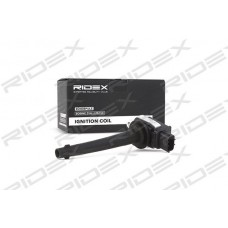 689C0106 RIDEX Котушка запалювання