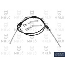 21440 AKRON-MALÒ Тросик, cтояночный тормоз
