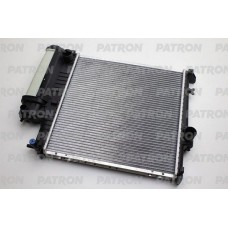 PRS3393 PATRON Радіатор охолодження двигуна