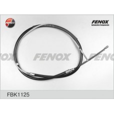FBK1125 FENOX Тросик, cтояночный тормоз