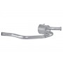 FS15529 Faurecia Середній глушник вихлопних газів