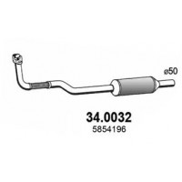 34.0032 ASSO Катализатор