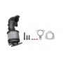 FS40890K Faurecia Катализатор