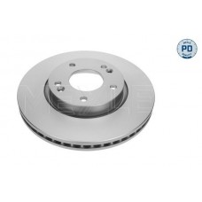 37-15 521 0029/PD MEYLE Гальмівний диск
