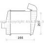 HY4388 AVA QUALITY COOLING Интеркулер