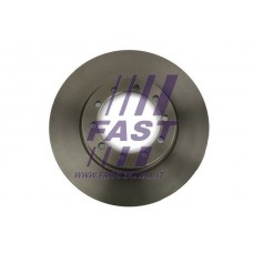FT31517 FAST Гальмівний диск