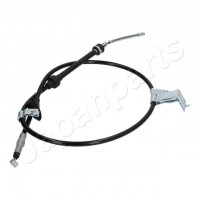 BC-408 JAPANPARTS Тросик, cтояночный тормоз