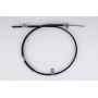 8AS 355 665-041 HELLA PAGID Тросик, cтояночный тормоз