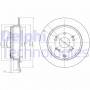 BG4064C DELPHI Гальмівний диск